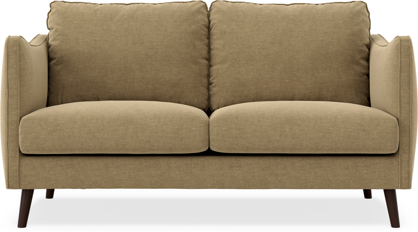 Madison - 2-sits soffa - Brun