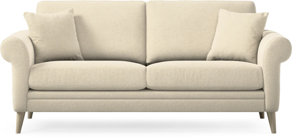 Eden - 2,5-sits soffa - Beige