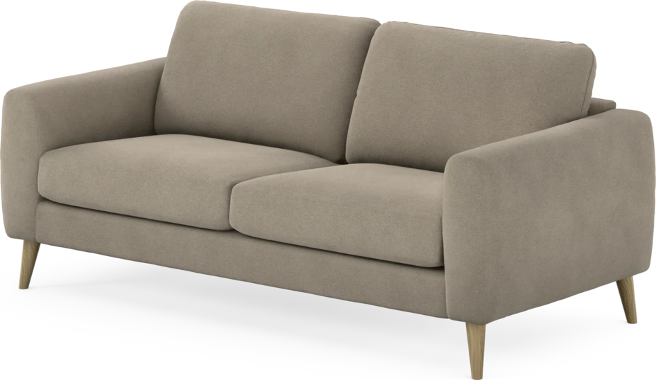 Bridge - 2-sits soffa - Beige