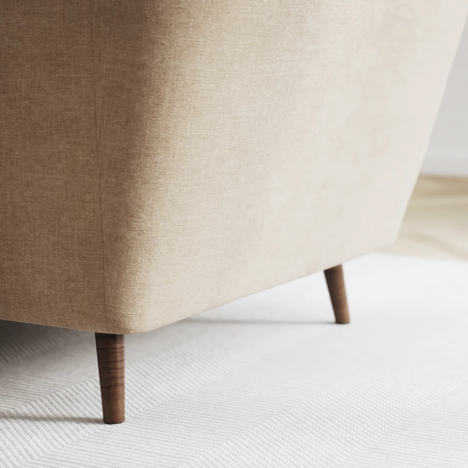 Madison Klädsel - Klädsel till 3-sits soffa - Beige
