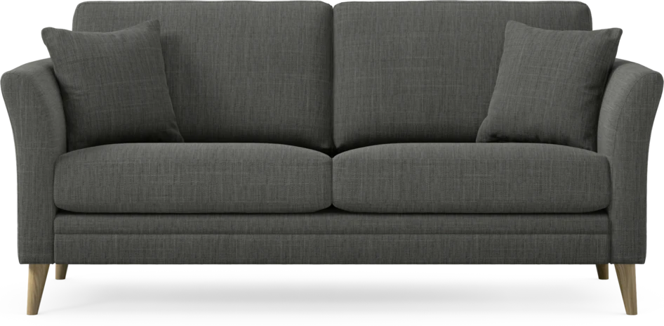 Eden - 2,5-sits soffa - Grå
