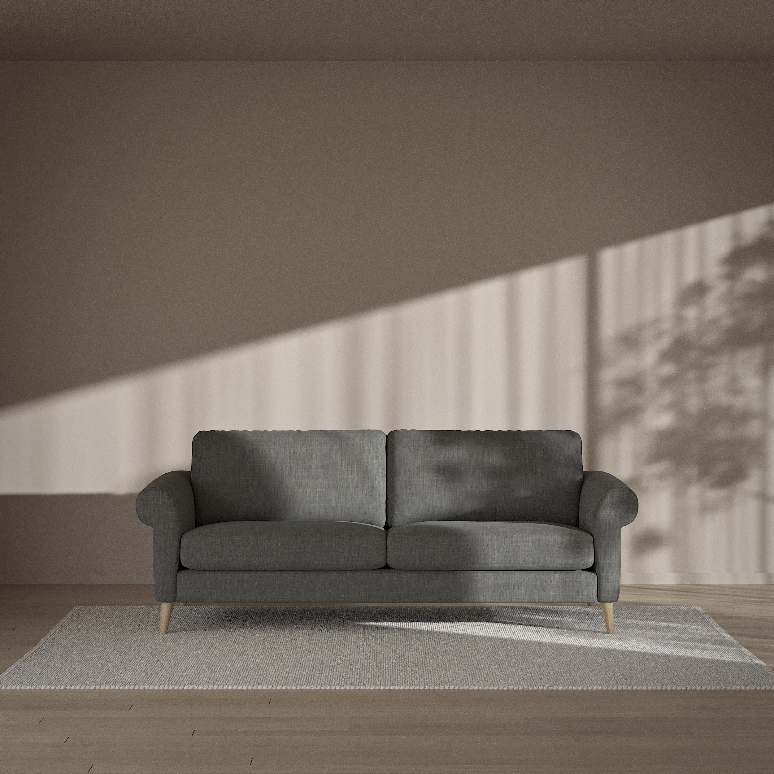 Bridge - 3-sits soffa - inspiration