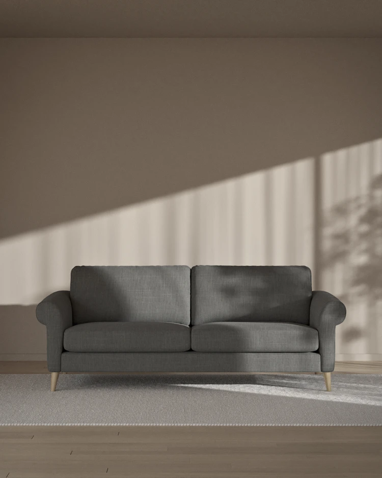 Bridge - 3-sits soffa - inspiration