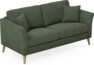 Eden - 2,5-sits soffa - Grön