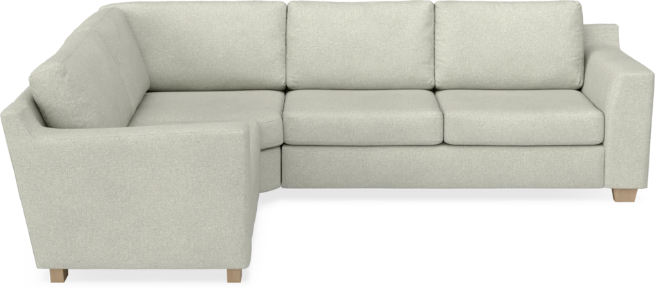 Friday - Hörnsoffa, 1,5+2,5-sits - Beige