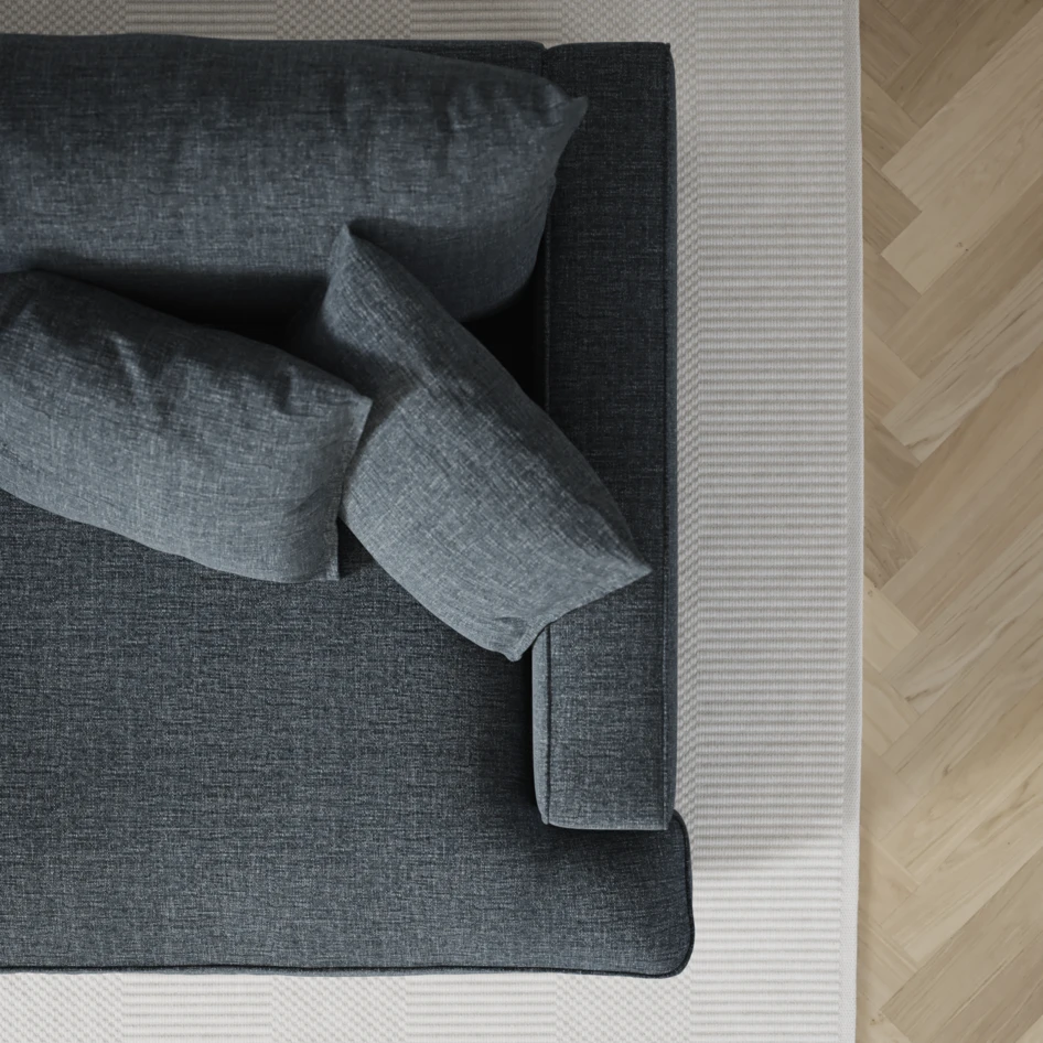 Rossi - Hörn vänster - Blå