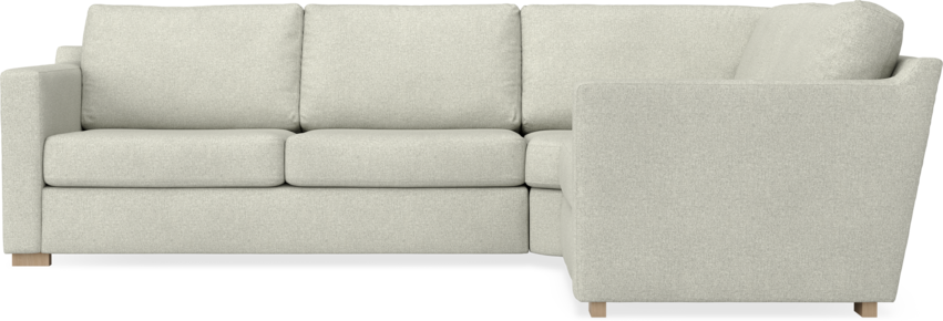 Friday - Hörnsoffa, 2,5+1,5-sits - Beige