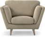 Madison Lux - Fåtölj, 70 cm - Beige