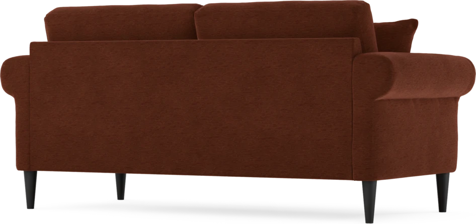 Eden - 2,5-sits soffa - Orange