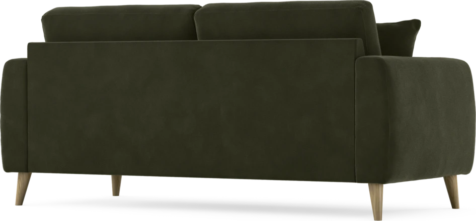 Eden - 2,5-sits soffa - Grön