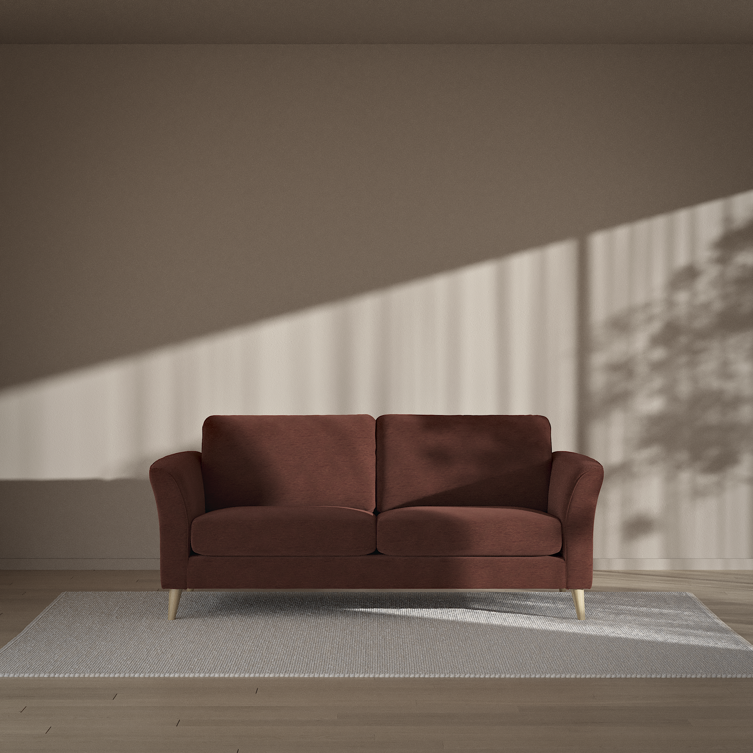Bridge - 2-sits soffa - inspiration