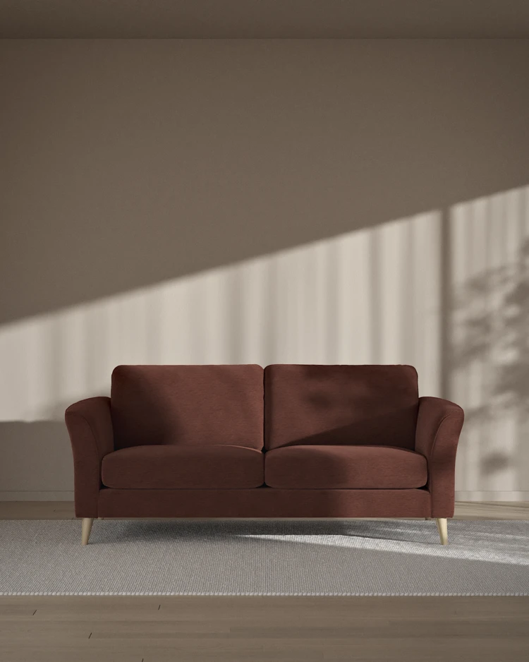 Bridge - 2-sits soffa - inspiration