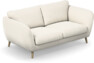 Madison Lux - 2-sits soffa - Vit
