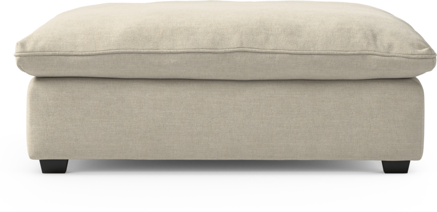 Bellora - Fotpall 105 - Beige