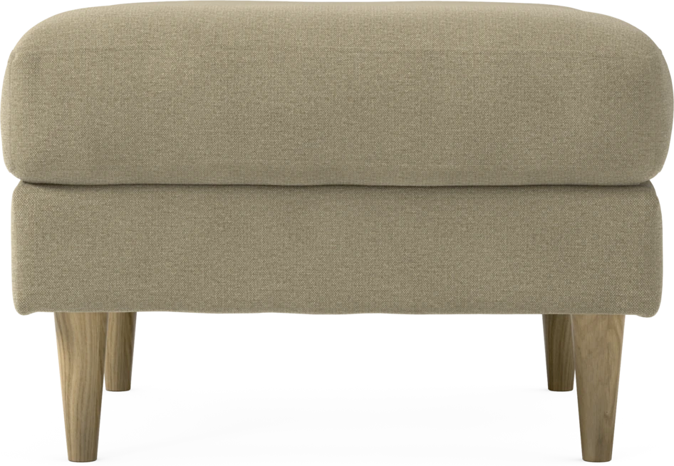 Bridge - Fotpall 70 - Beige
