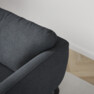 Madison Lux - 3-sits soffa - Vit