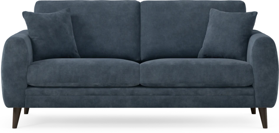 Eden - 2,5-sits soffa - Blå