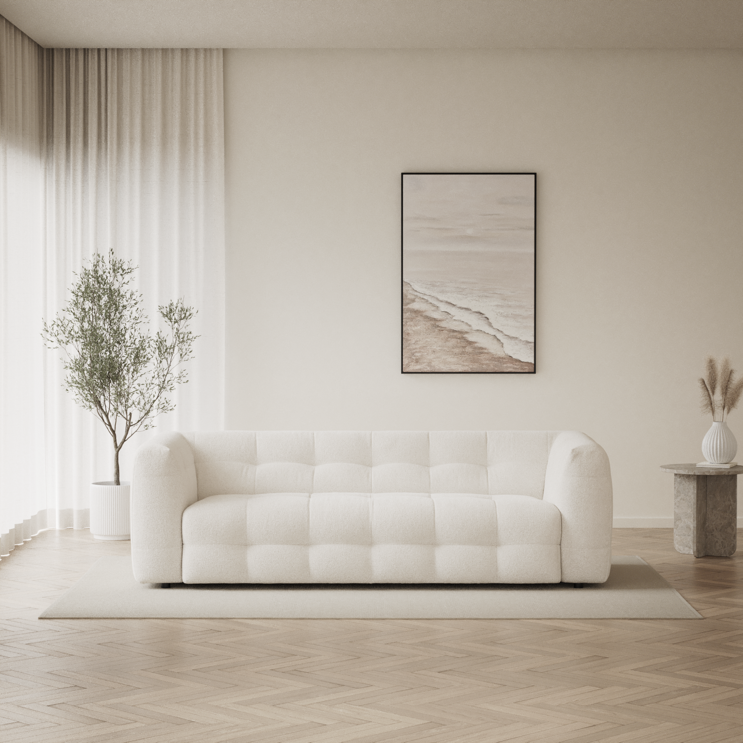 Bella - 3-sits soffa - inspiration