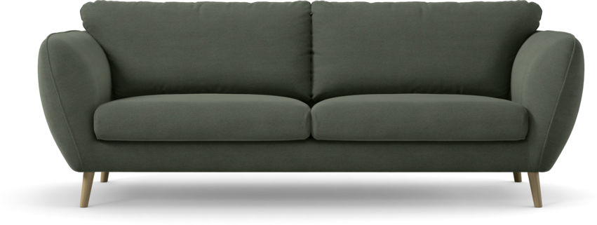 Madison Klädsel - Klädsel till 3-sits soffa - Grön
