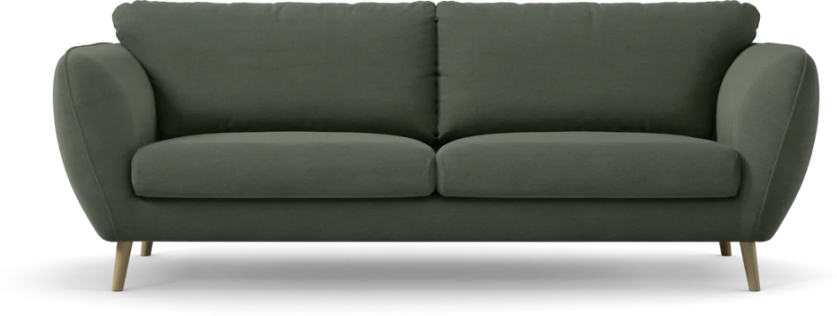 Madison Klädsel - Klädsel till 3-sits soffa - Grön
