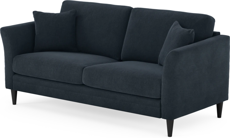 Eden - 2,5-sits soffa - Blå
