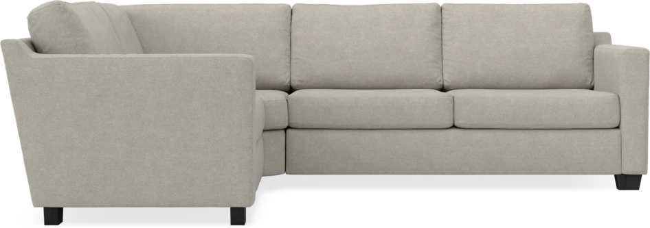 Friday - Hörnsoffa, 1,5+2,5-sits - Beige