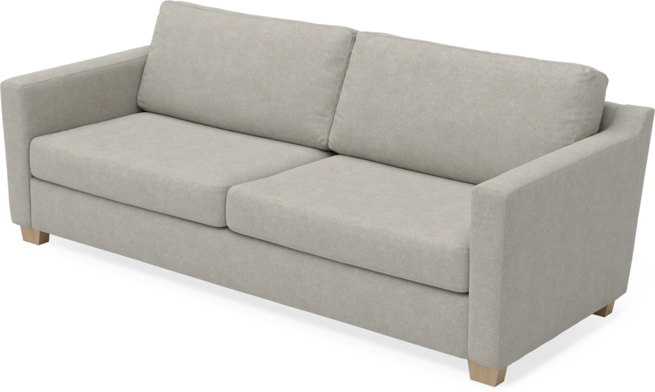 Friday - 3-sits soffa - Beige