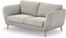 Madison Lux - 2-sits soffa - Grå