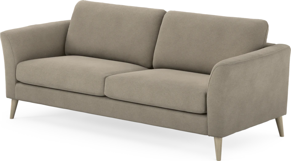 Bridge - 3-sits soffa - Beige