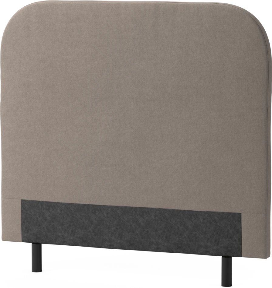 Delux Rundad - Sänggavel, 90-210 cm