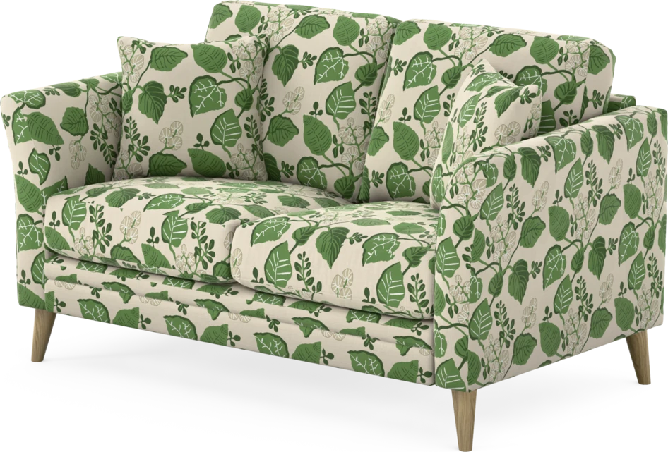 Eden - 2-sits soffa - Flerfärgad