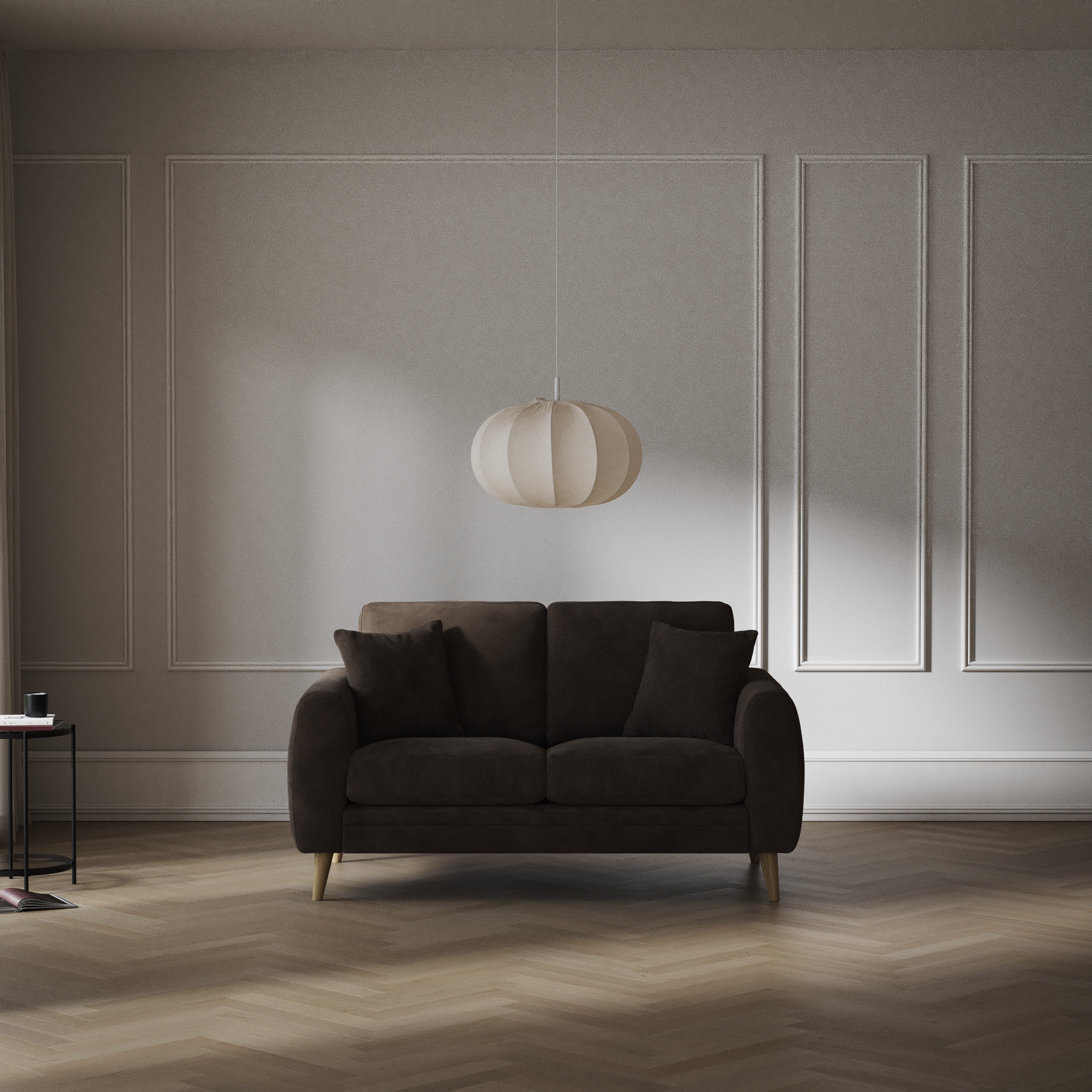 Eden - 2-sits soffa - inspiration