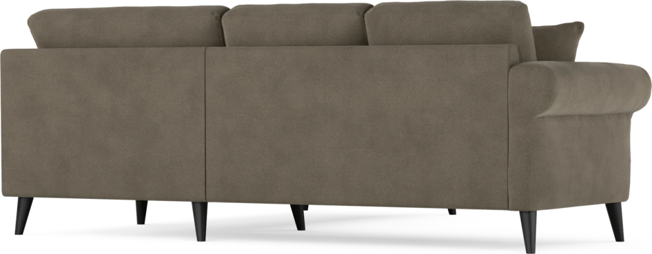 Eden - Hörnsoffa, 2+2-sits - Beige