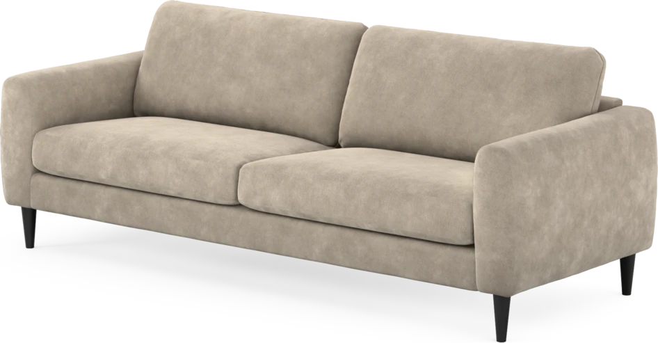 Bridge - 4-sits soffa - Beige