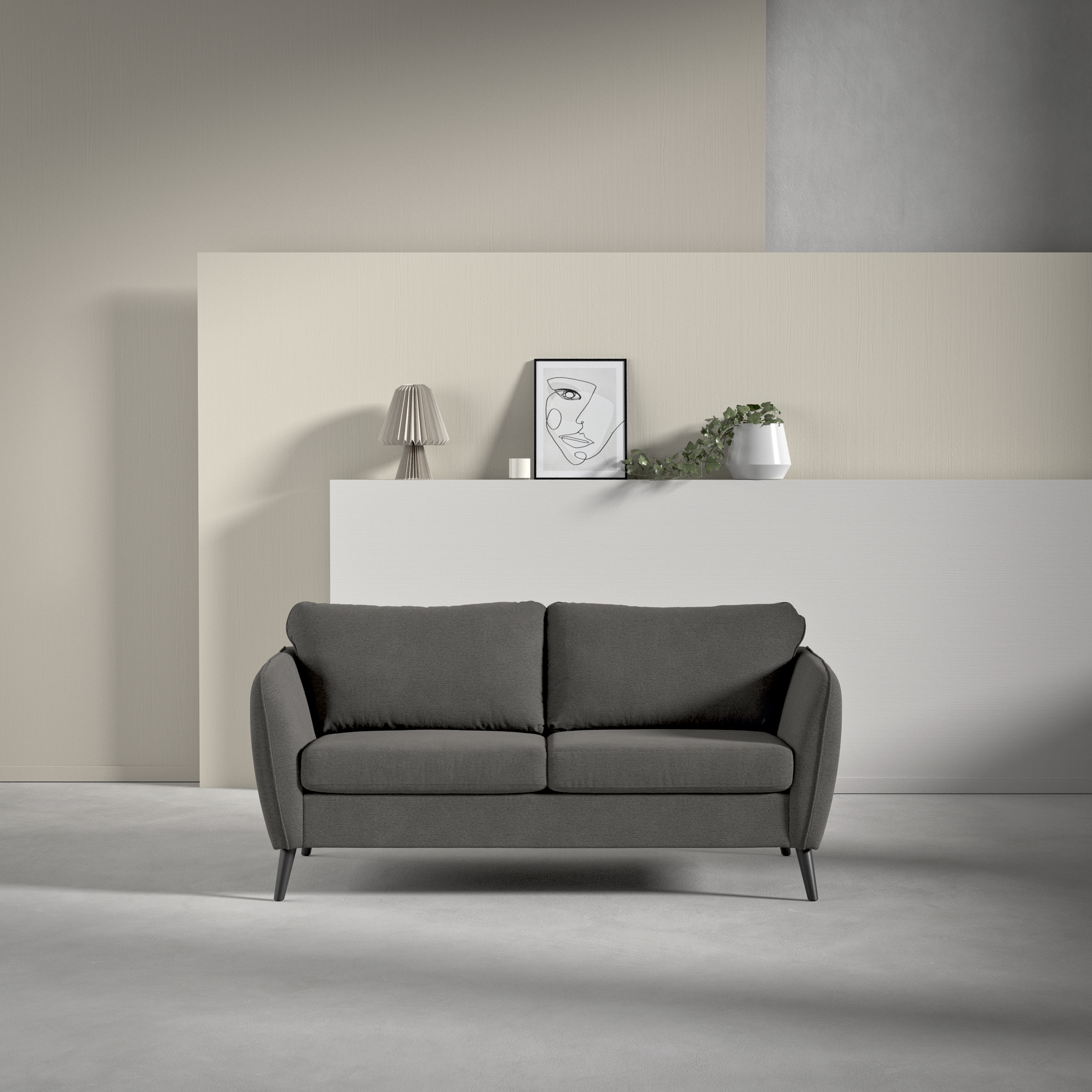 County - 2-sits soffa - inspiration