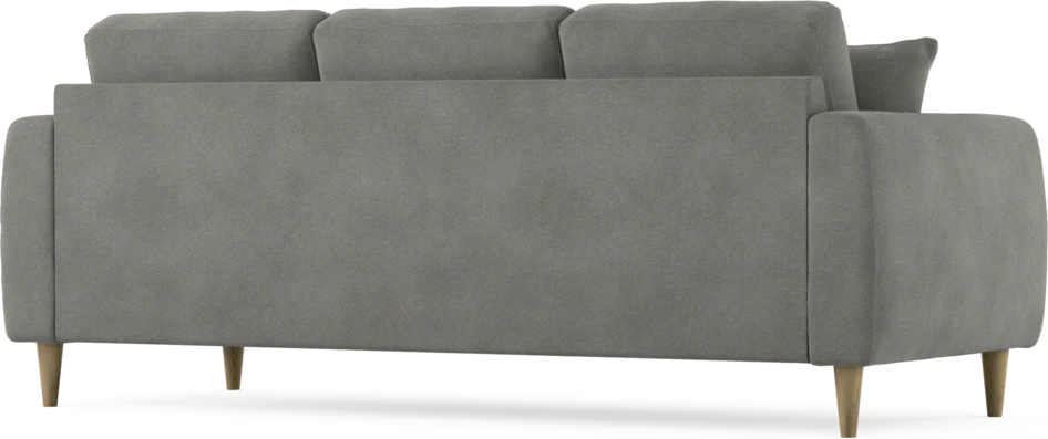 Eden - 3-sits soffa - Grå