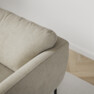 Madison - 2-sits soffa med divan höger - Beige