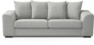 Town - 3-sits soffa - Grå