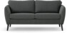 County - 2-sits soffa - Grå