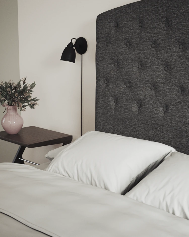 Särö Comfort - Ställbar säng, dubbelsäng - inspiration