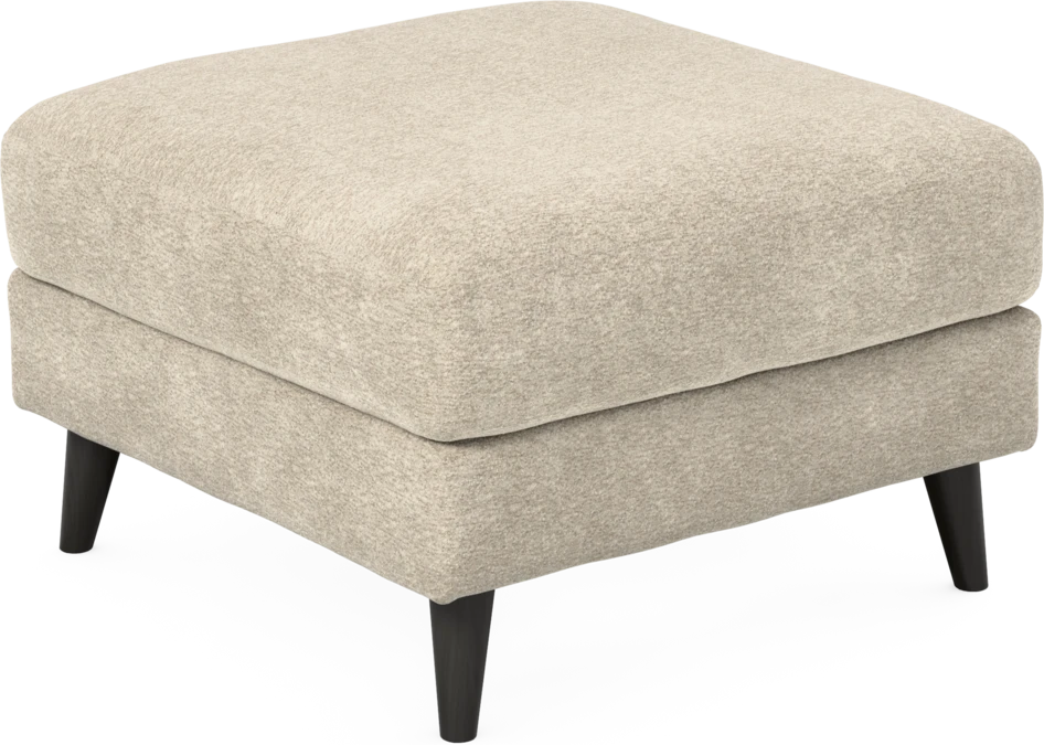 Bridge - Fotpall 70 - Beige