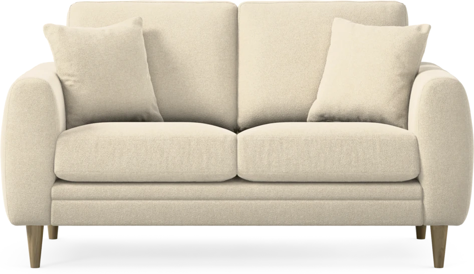 Eden - 2-sits soffa - Beige