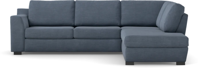 Friday, 2,5-sits soffa med divan höger