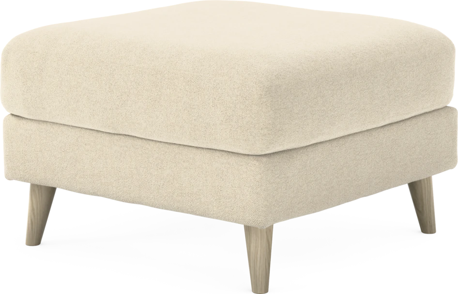 Bridge - Fotpall 70 - Beige