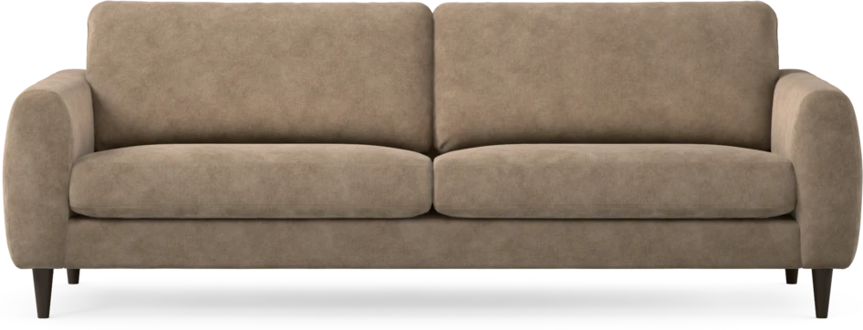 Bridge - 4-sits soffa - Beige