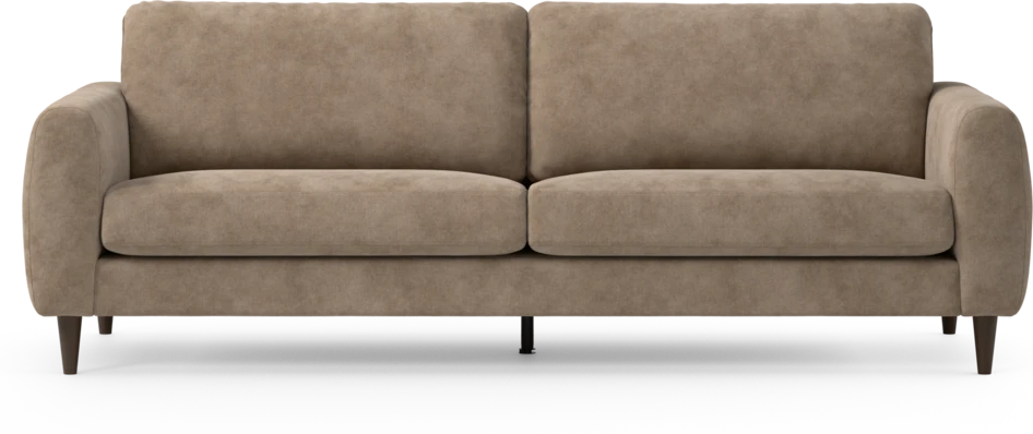 Bridge - 4-sits soffa - Beige