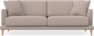 Macy Lux - 3-sits soffa - Beige
