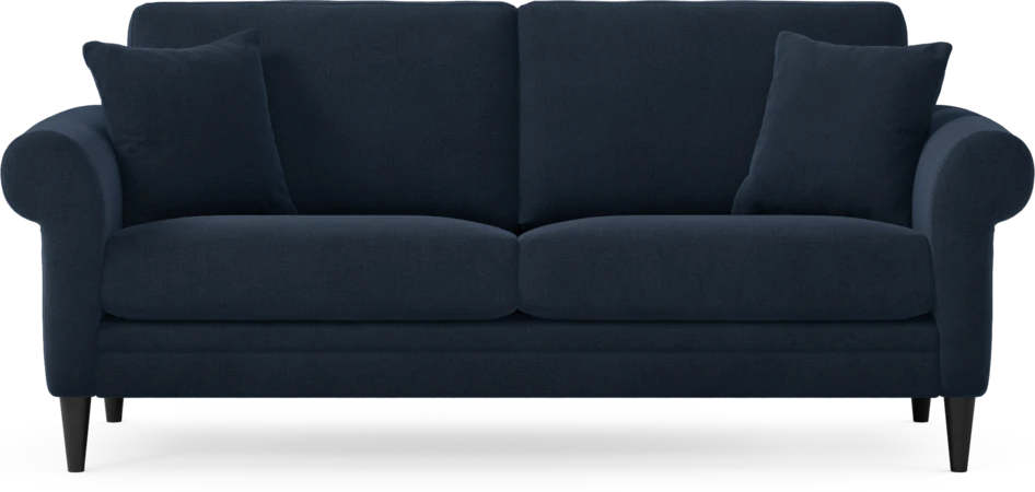 Eden - 2,5-sits soffa - Blå