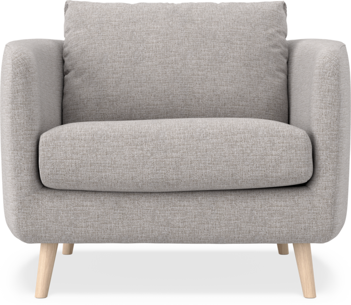 Madison Lux - Fåtölj, 70 cm - Beige