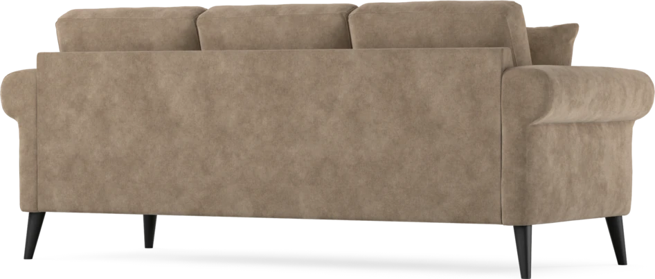 Eden - 3-sits soffa - Beige